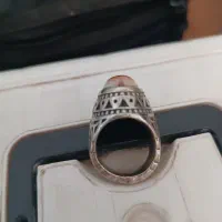 انگشتر نقره قدیمی