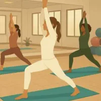 مربی رسمی پیلاتس و ورزش سالمندان