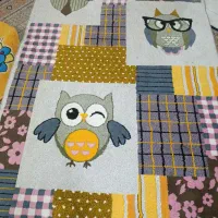 فرش بچگانه شیک متفاوت و پادری