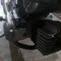 یاماها|موتورسیکلت|شیراز, کفترک|دیوار