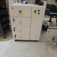 آباژور سرشور دراورصندلی شینیونوپدیکورمیزناخن استند