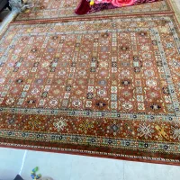 یک جفت فرش ۹ متری