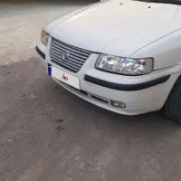سمندef7 دوگانه کارخانه فنی ۲۰شاسی پلمپ