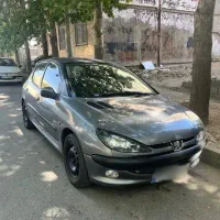 تیپ دو ‌206 مدل 87
