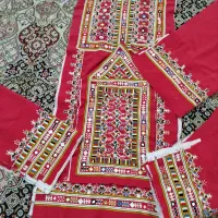 لباس بلوچی دست دوز