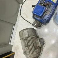 دینام بالابر و بتونیر