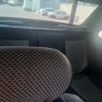 پژو اردی مدل ۸۳ کولر دار