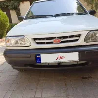 پراید صندوق داربنزینی  مدل ۱۳۸۳