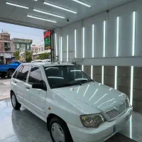 پراید 111 مدل ۱۳۹۲