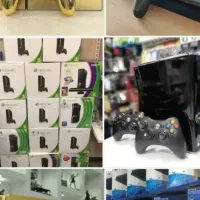 پخش و خریدار ps4 ps3 5 ایکس باکس  xbox سری اس پلی۴