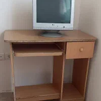 میزکامپیوترو مانیتور LG