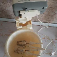 همزن برقی کاسه دار مامولنکس