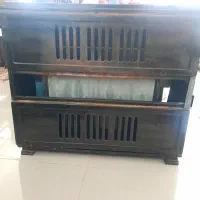 بخاری گازی