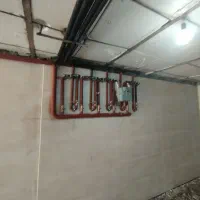 شاگرد جهت کار لوله کشی گاز