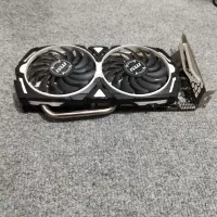 MSI RX 470 4GB|قطعات و لوازم جانبی رایانه|تبریز, |دیوار