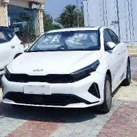 خریدار kia k3 2025 پشت فنس گمرک