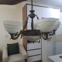 لوستر ۵ شعله