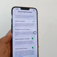آیفون 13 pro max|موبایل|قم, نیروگاه|دیوار