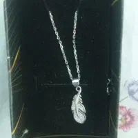 گردنبند نقره