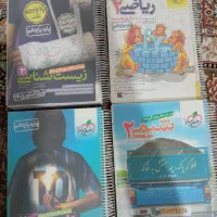 کتاب های یازدهم و دهم خیلی سبز فرمول بیست