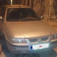 سمند ای اف 7دوگانه