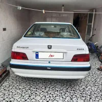 پارس lx tu5 مدل ۱۴۰۱ دریچه سیمی
