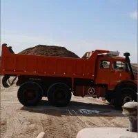 ماسه شوشتر و شن وکوپال مستقیم شبانه روزی