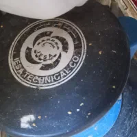 اسکرابر کفشور مارک عیسی