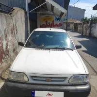 پراید ۱۳۱ خونگی