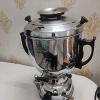 سماور گازی آبان
