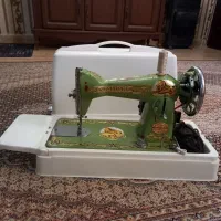 چرخ خیاطی قدیمی