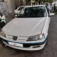 پژو پرشیا مدل۸۷ فوق العاده