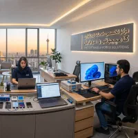 مرکز تخصصی خدمات کامپیوتری و موبایلی
