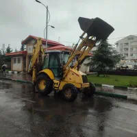 بیل مکانیکی