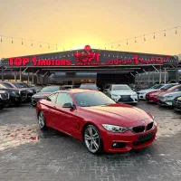 وارداتBmw 428منطقه آزاد بدون پیش‌پرداخت