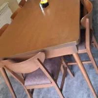 میز ناهار خوری ۸ نفره