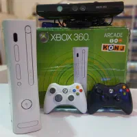 XBOX360 همرا با کینکت