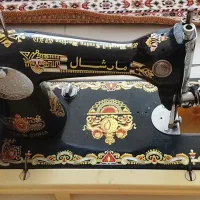 چرخ خیاطی مارشال