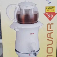 هواپز، سرخ کن، چای ساز، تخم مرغ آبپزکن داخل کارتن
