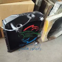 رادیاتور کامیون مایلر ۱۰ تن  واگن هود