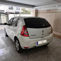 ساندرو اتوماتیک بدون رنگ