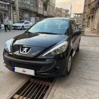 ۲۰۷ مشکی پانا۴۰۴