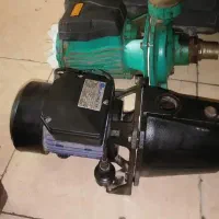 سیم پیچی  تعمیر پمپ آب