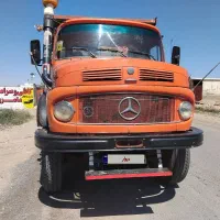 بنز مایلر مدل ۶۲