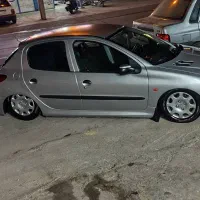 پژو 206