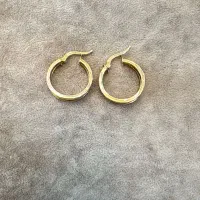 گوشواره حلقه ای