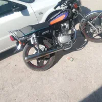 هندا 200|موتورسیکلت|شوشتر, |دیوار