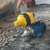 پمپ آب با اتومات