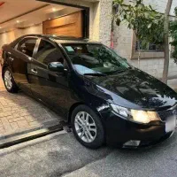 سراتو اپشنال مشکی متالیک