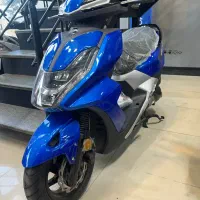 موتور سیکلت symگلکسیfx150